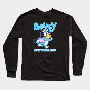 run baby run Long Sleeve T-Shirt